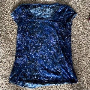 Simply Vera Wang Tee